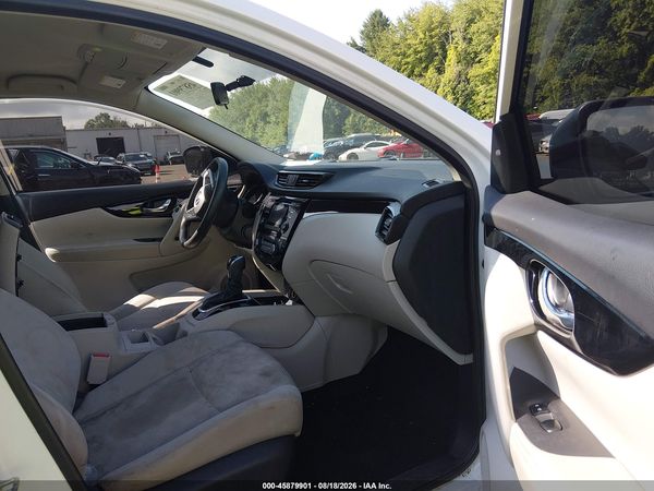 2018 NISSAN ROGUE SPORT SV