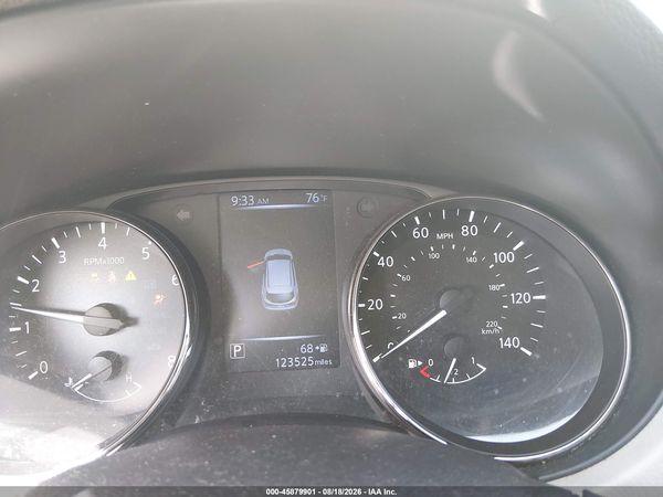 2018 NISSAN ROGUE SPORT SV