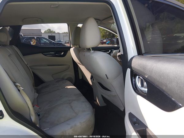 2018 NISSAN ROGUE SPORT SV