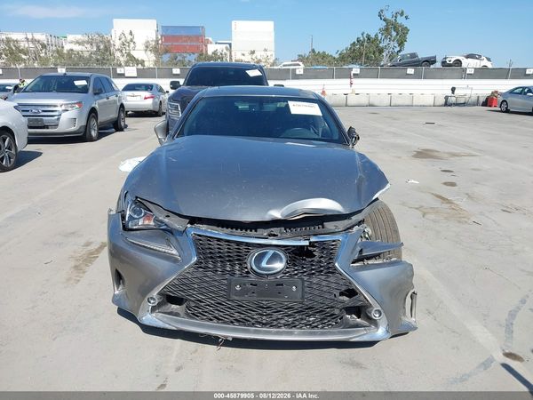2017 LEXUS RC 350