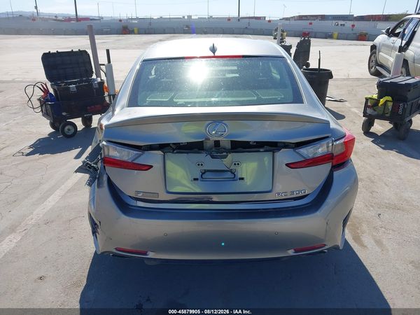 2017 LEXUS RC 350
