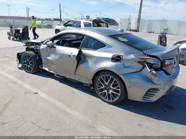 2017 LEXUS RC 350