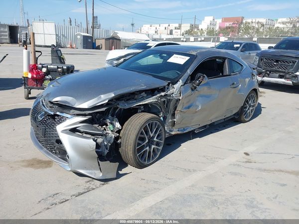 2017 LEXUS RC 350