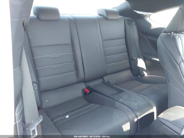 2017 LEXUS RC 350