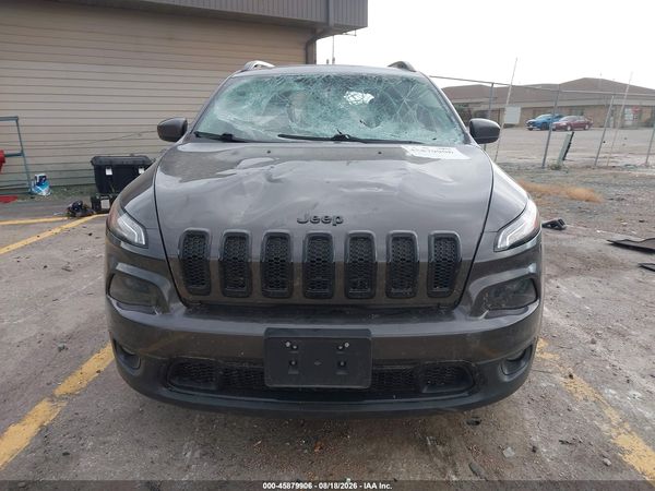 2018 JEEP CHEROKEE LATITUDE 4X4