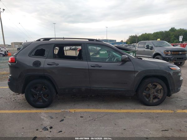 2018 JEEP CHEROKEE LATITUDE 4X4