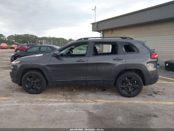 2018 JEEP CHEROKEE LATITUDE 4X4