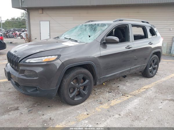 2018 JEEP CHEROKEE LATITUDE 4X4