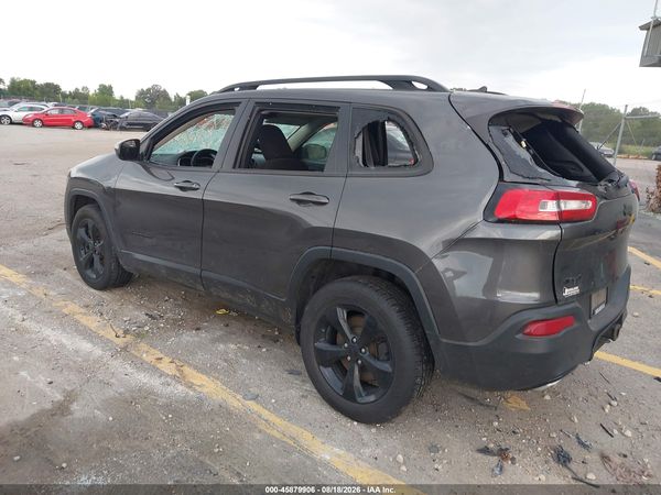 2018 JEEP CHEROKEE LATITUDE 4X4