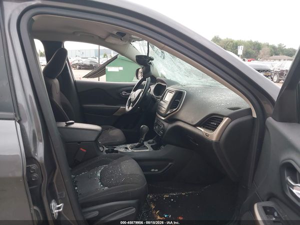 2018 JEEP CHEROKEE LATITUDE 4X4