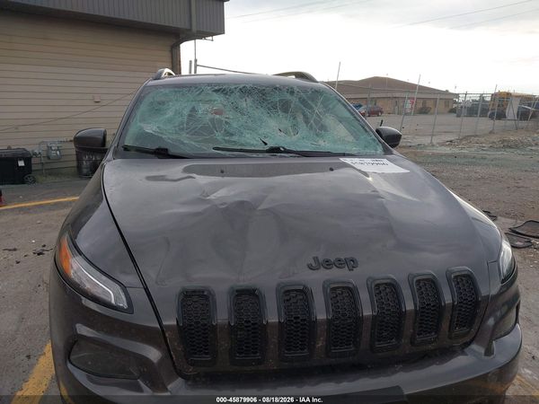 2018 JEEP CHEROKEE LATITUDE 4X4