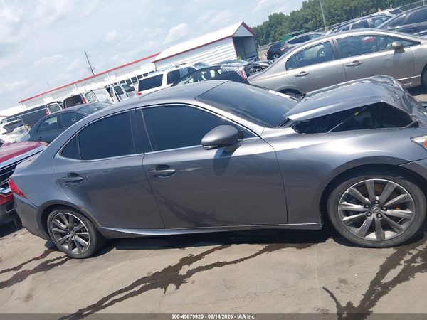 2016 LEXUS IS 200T