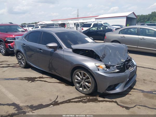 2016 LEXUS IS 200T