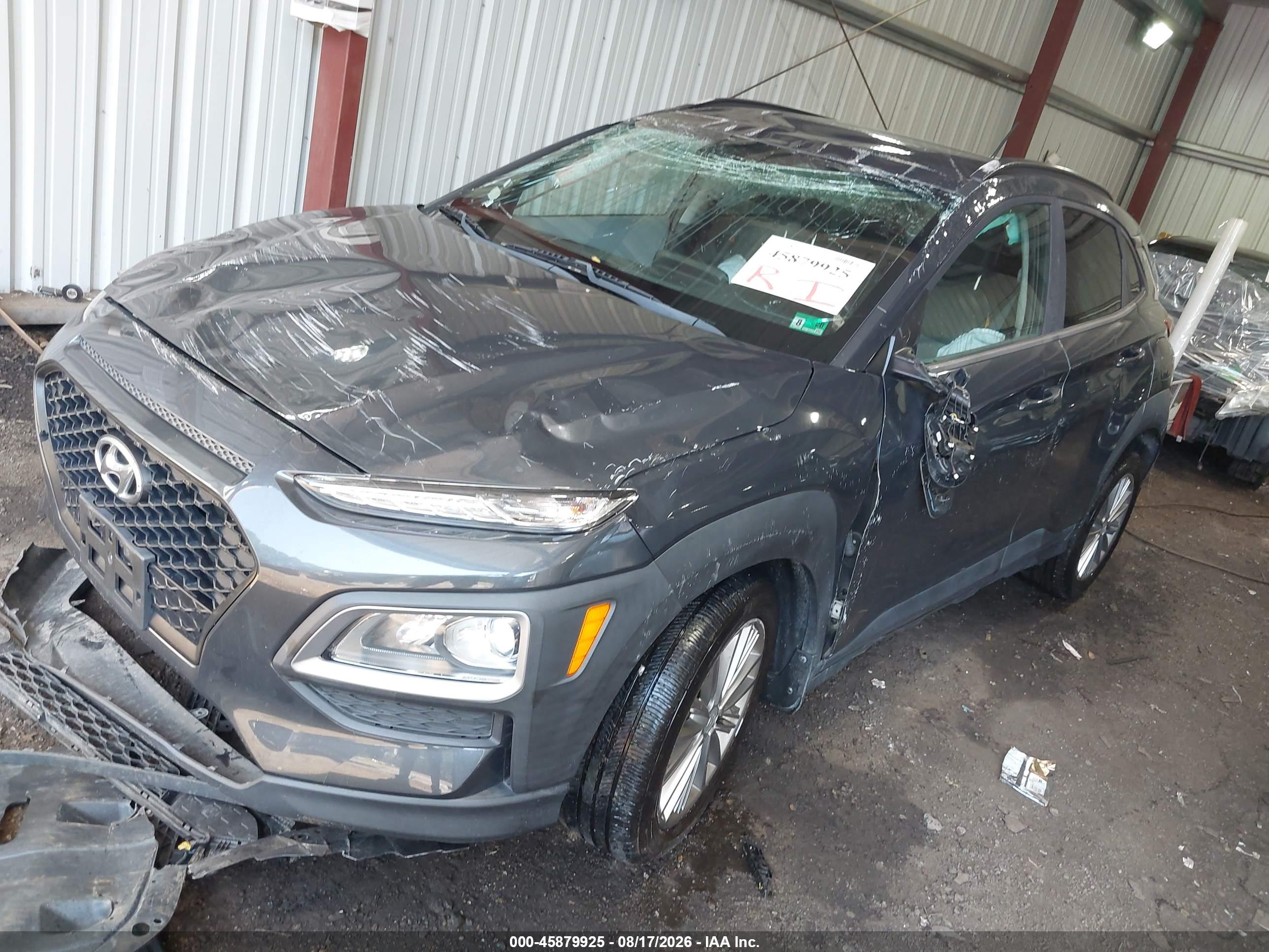 2018 HYUNDAI KONA SEL
