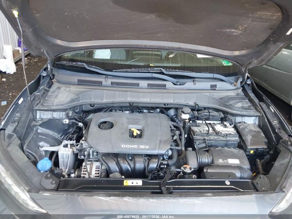 2018 HYUNDAI KONA SEL