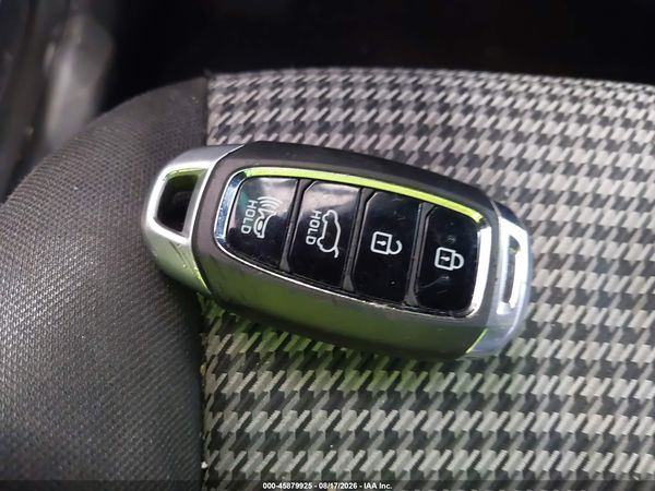 2018 HYUNDAI KONA SEL