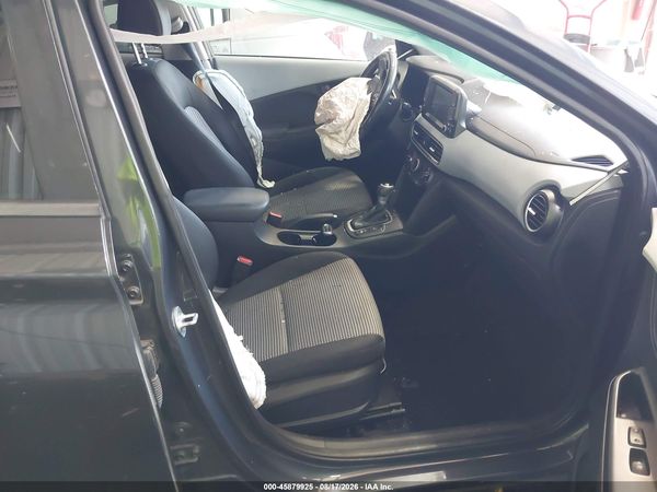 2018 HYUNDAI KONA SEL