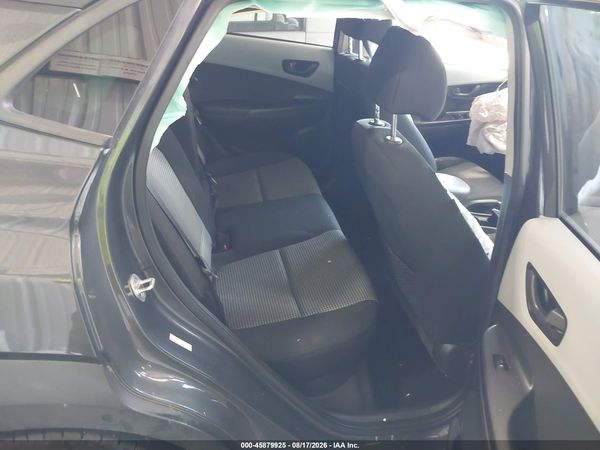 2018 HYUNDAI KONA SEL