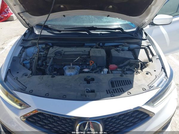 2021 ACURA ILX