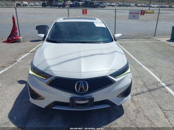 2021 ACURA ILX