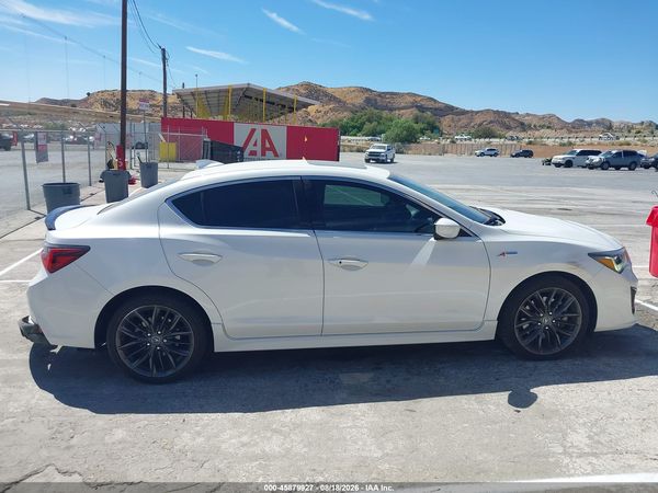 2021 ACURA ILX