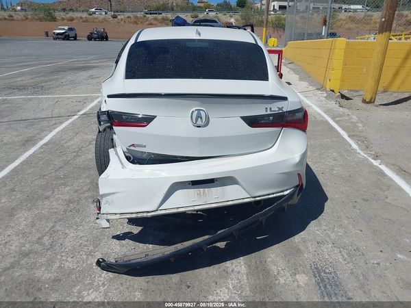 2021 ACURA ILX
