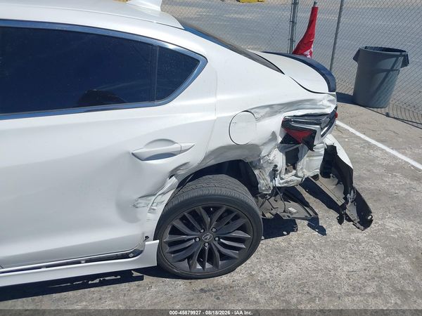 2021 ACURA ILX