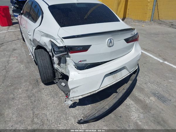 2021 ACURA ILX