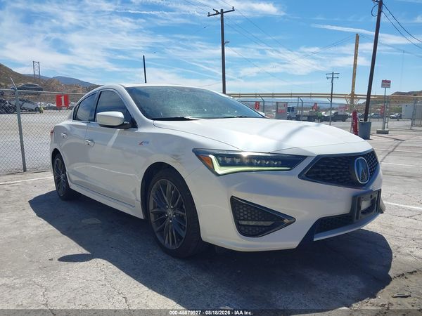 2021 ACURA ILX