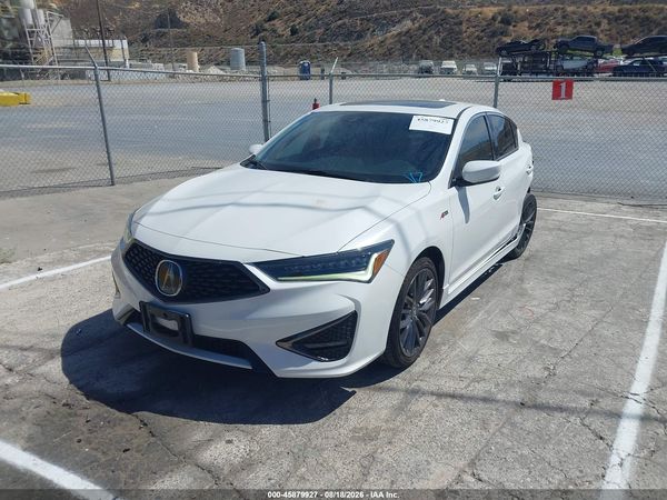 2021 ACURA ILX