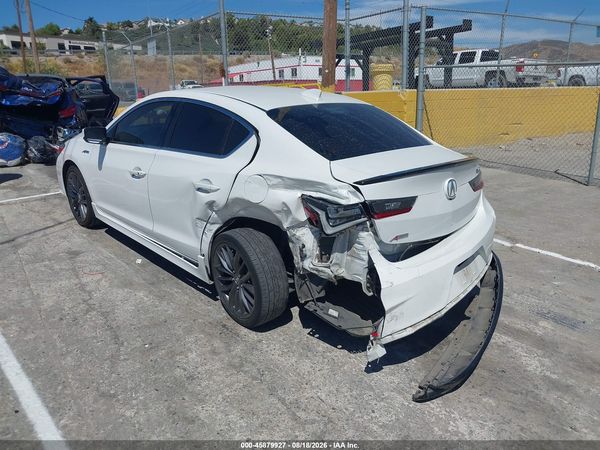 2021 ACURA ILX