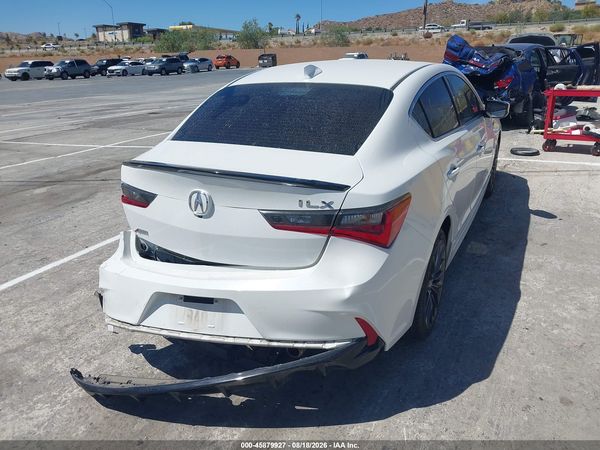 2021 ACURA ILX