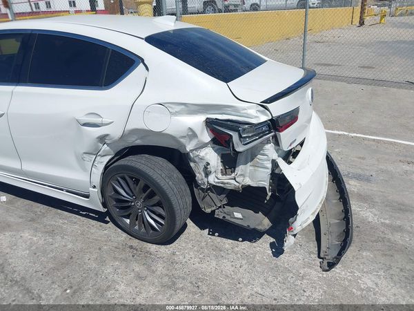 2021 ACURA ILX