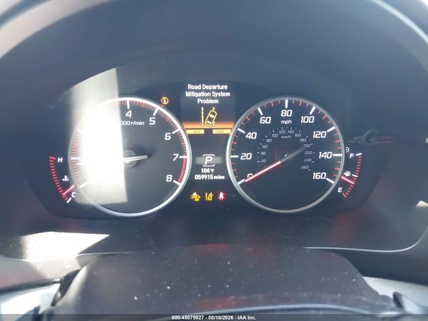 2021 ACURA ILX