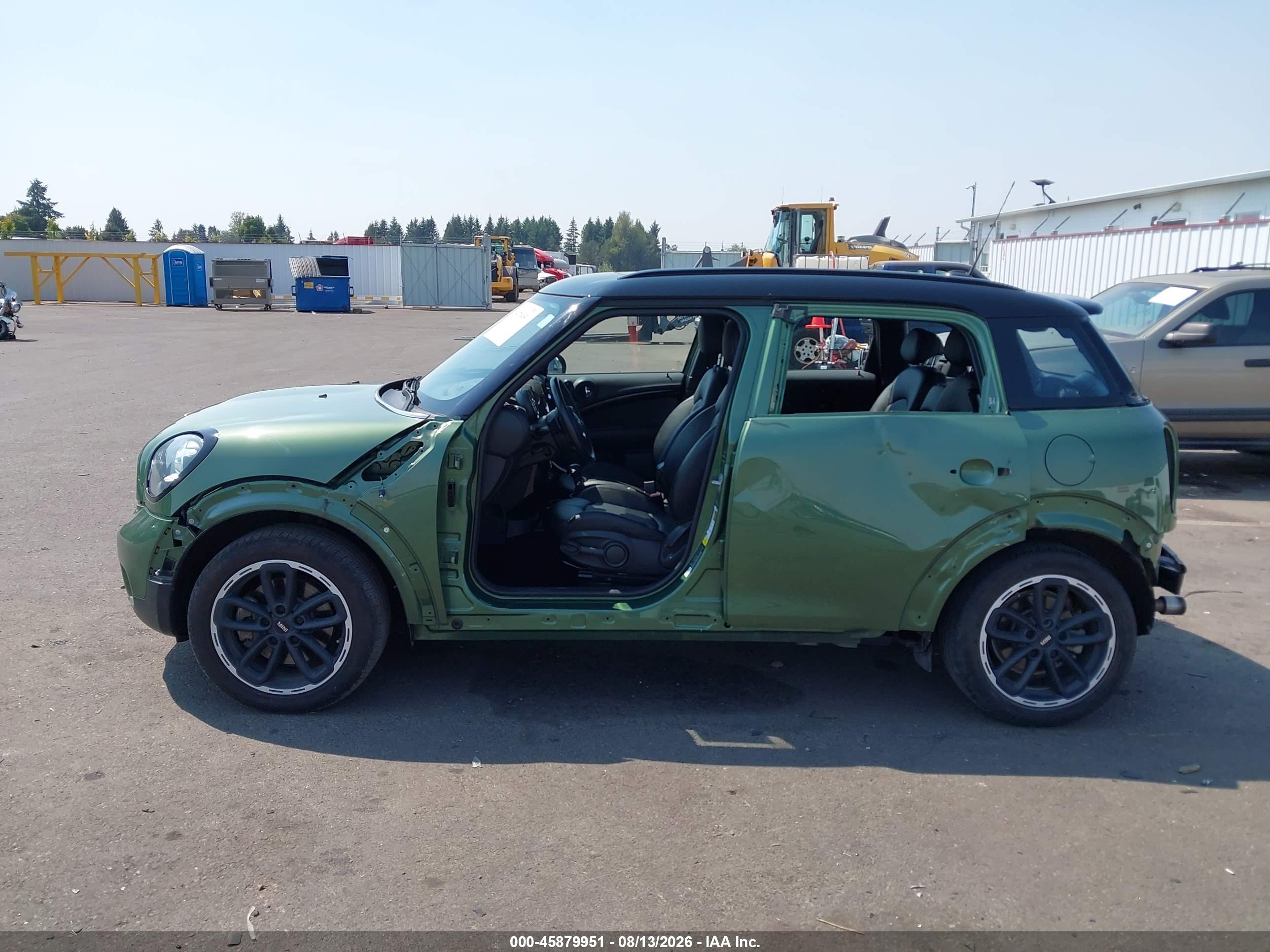 2015 MINI COUNTRYMAN COOPER S