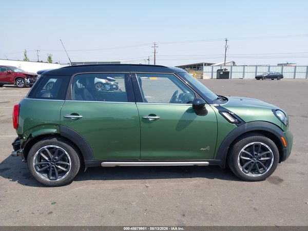 2015 MINI COUNTRYMAN COOPER S