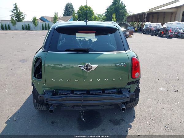 2015 MINI COUNTRYMAN COOPER S