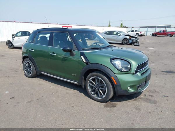 2015 MINI COUNTRYMAN COOPER S