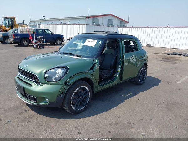 2015 MINI COUNTRYMAN COOPER S