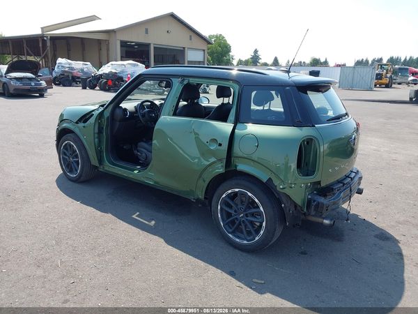 2015 MINI COUNTRYMAN COOPER S
