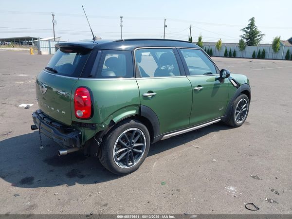2015 MINI COUNTRYMAN COOPER S