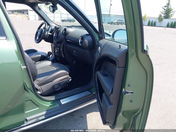 2015 MINI COUNTRYMAN COOPER S