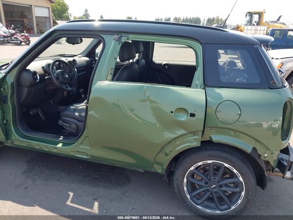 2015 MINI COUNTRYMAN COOPER S