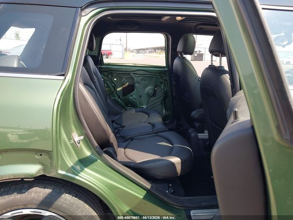 2015 MINI COUNTRYMAN COOPER S
