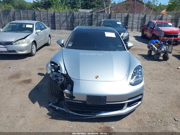 2018 PORSCHE PANAMERA 4