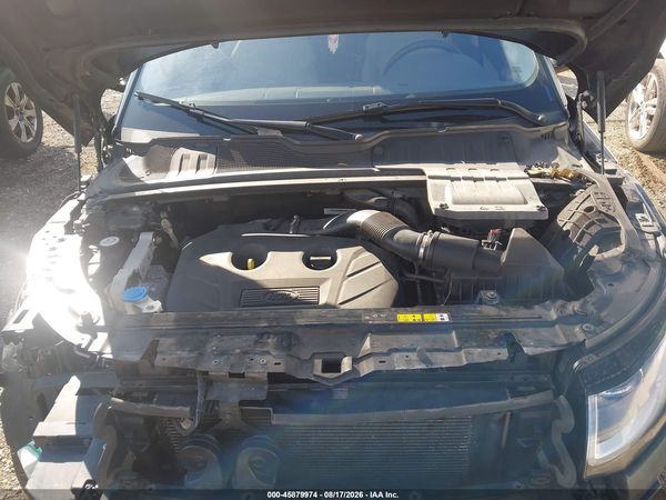 2016 LAND ROVER RANGE ROVER EVOQUE HSE