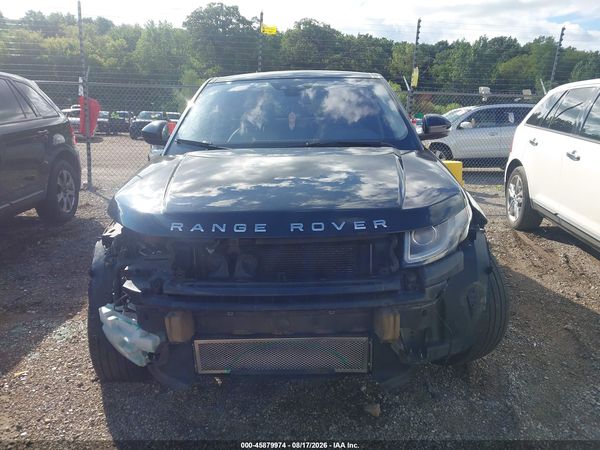 2016 LAND ROVER RANGE ROVER EVOQUE HSE
