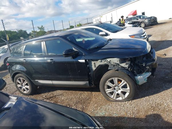 2016 LAND ROVER RANGE ROVER EVOQUE HSE