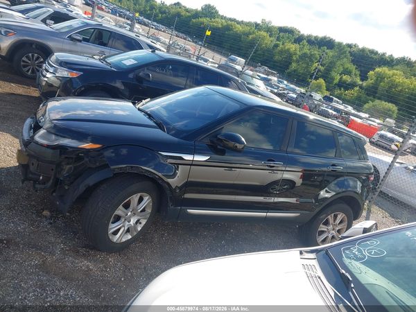 2016 LAND ROVER RANGE ROVER EVOQUE