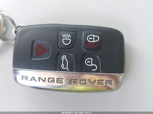 2016 LAND ROVER RANGE ROVER EVOQUE HSE
